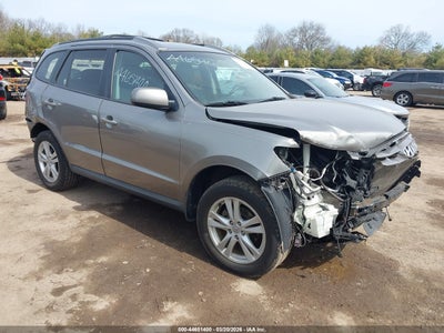 HYUNDAI SANTA FE 2011