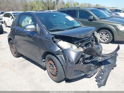 SCION IQ 2012