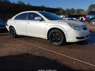 SATURN AURA 2008