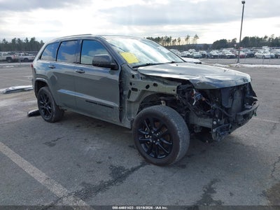 JEEP GRAND CHEROKEE WK 2022
