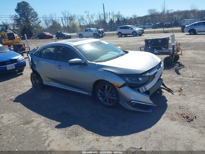 HONDA CIVIC 2019