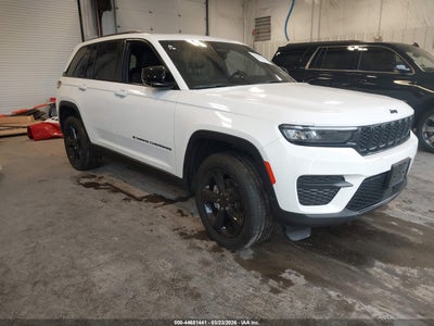 JEEP GRAND CHEROKEE 2023