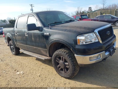 FORD F-150 2004