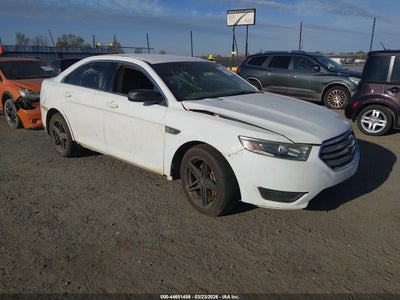 FORD TAURUS 2017