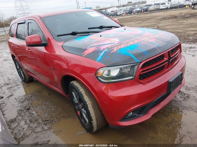 DODGE DURANGO 2014