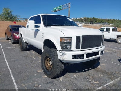 FORD F-250 2008