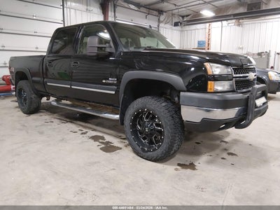 CHEVROLET SILVERADO 2500HD 2006