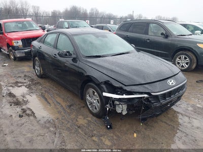 HYUNDAI ELANTRA 2025