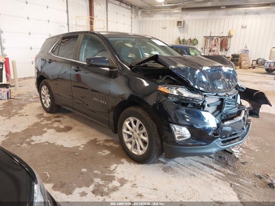 CHEVROLET EQUINOX 2021