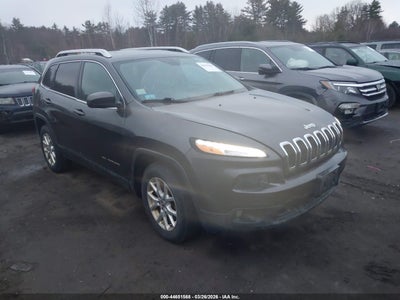 JEEP CHEROKEE 2015