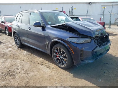 BMW X5 PHEV 2025