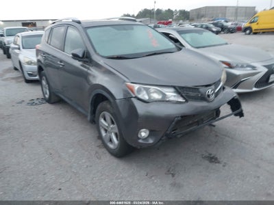 TOYOTA RAV4 2014