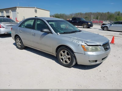 HYUNDAI SONATA 2006