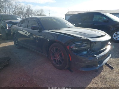 DODGE CHARGER 2017