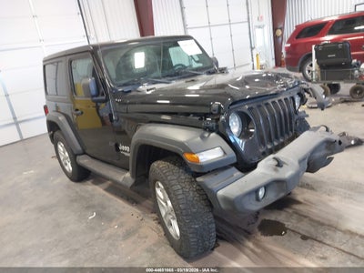 JEEP WRANGLER 2019