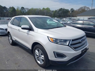 FORD EDGE 2018