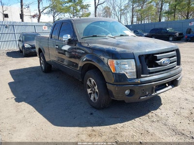 FORD F-150 2011
