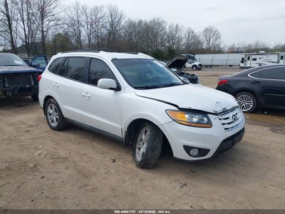 HYUNDAI SANTA FE 2011