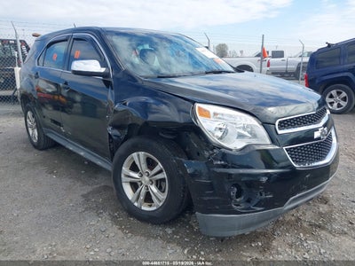 CHEVROLET EQUINOX 2015