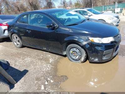 KIA FORTE KOUP 2011