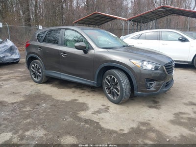MAZDA CX-5 2016
