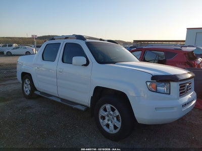 HONDA RIDGELINE 2006