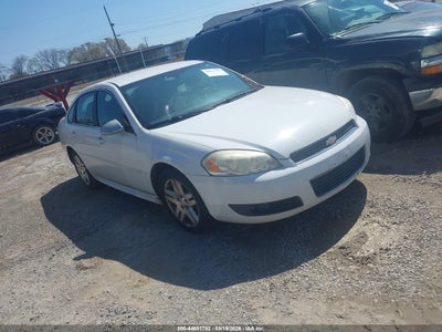 CHEVROLET IMPALA 2011