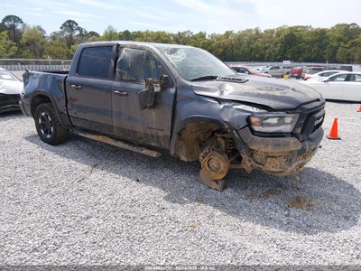 RAM 1500 2021