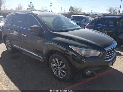 INFINITI QX60 2014