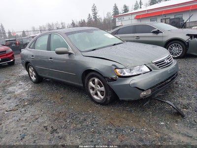 HYUNDAI AZERA 2007
