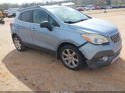 BUICK ENCORE 2013