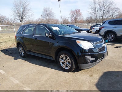 CHEVROLET EQUINOX 2015
