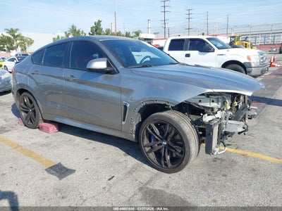 BMW X6 M 2018