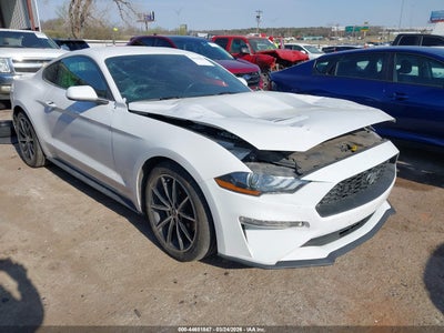 FORD MUSTANG 2020
