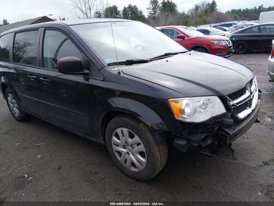 DODGE GRAND CARAVAN 2015