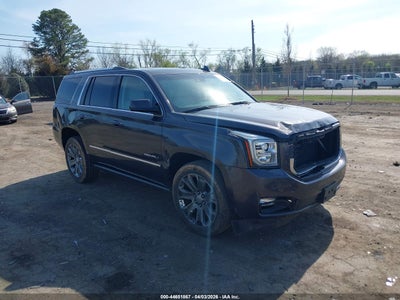 GMC YUKON 2015
