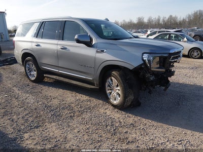 GMC YUKON 2024