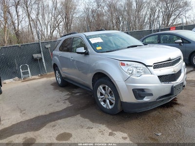 CHEVROLET EQUINOX 2012