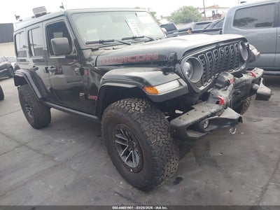 JEEP WRANGLER 2026