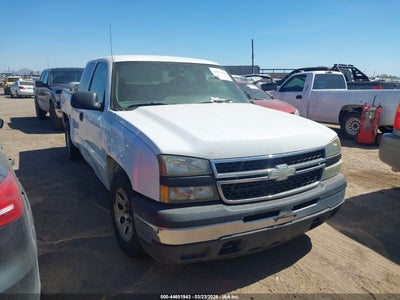 CHEVROLET SILVERADO 2006