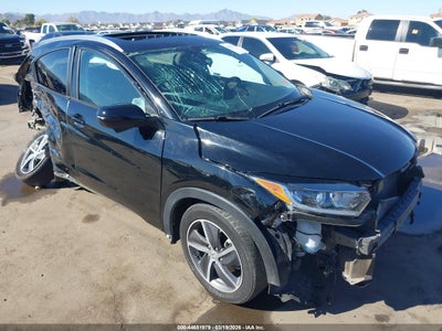 HONDA HR-V 2022