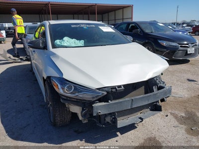 HYUNDAI ELANTRA 2018
