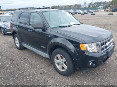 FORD ESCAPE 2008