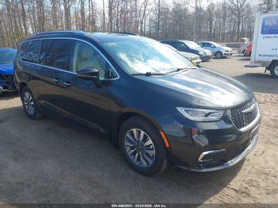 CHRYSLER PACIFICA HYBRID 2021