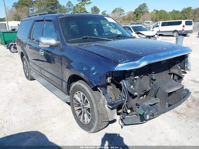 FORD EXPEDITION EL 2016