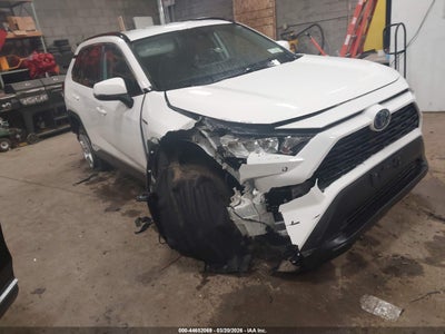 TOYOTA RAV4 HYBRID 2019