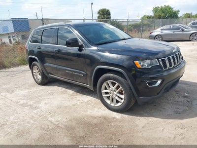 JEEP GRAND CHEROKEE 2018