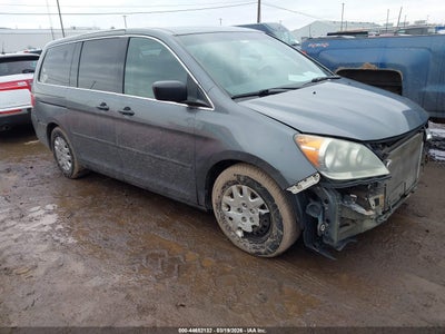 HONDA ODYSSEY 2010