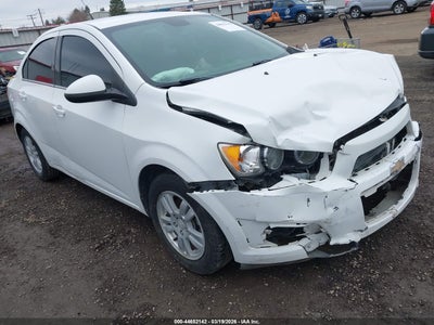 CHEVROLET SONIC 2013