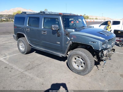 HUMMER H2 SUV 2005